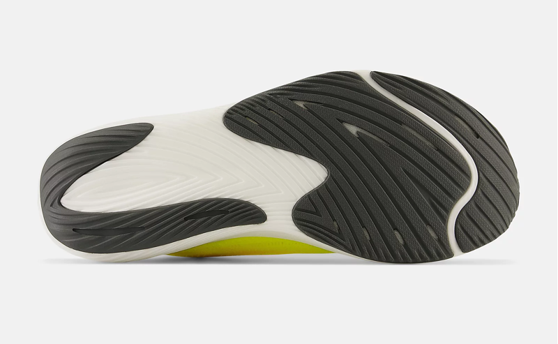 New Balance FuelCell Rebel v3 Cosmic Pineapple/Neon Dragonfly-5